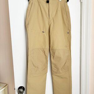 North Face Basin Pro Pants Size 2 NEW NWT Khaki Stone